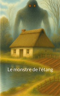 Téléchargez le livre :  Le monstre de l'étang