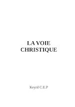 Télécharger le livre :  La Voie Christique