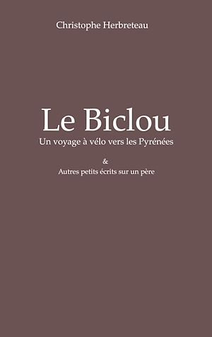 Download the eBook: Le Biclou