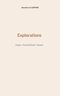 Téléchargez le livre :  Explorations
