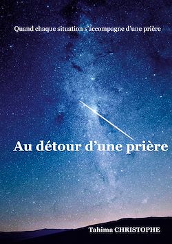 Télécharger le livre :  Au détour d une prière