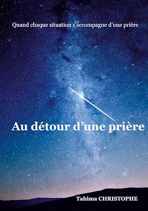 Téléchargez le livre :  Au détour d une prière