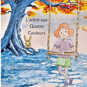 Téléchargez le livre :  L'arbre aux quatre couleurs