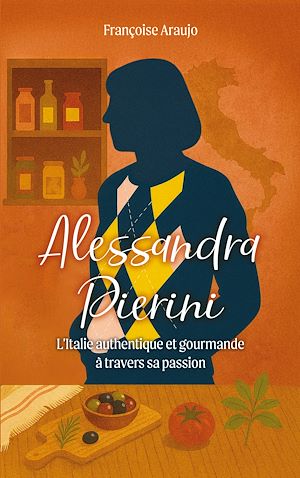 Téléchargez le livre :  Alessandra Pierini