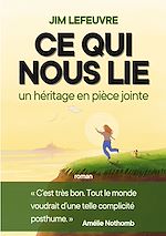 Télécharger le livre :  Ce qui nous lie