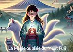 Télécharger le livre :  La Magie oubliée du Mont Fuji