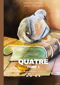 Téléchargez le livre :  Quatre - Tome 1 - Ko'Ox
