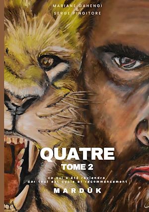 Download the eBook: Quatre - Tome 2 - Marduk