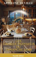 Download this eBook Les croquemonsieur du dimanche soir