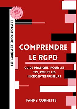 Télécharger le livre :  Comprendre le RGPD