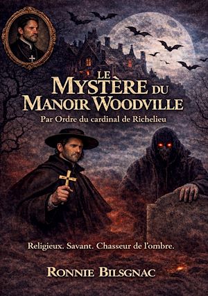 Download the eBook: Le mystère du manoir Woodville