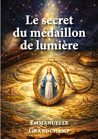Téléchargez le livre :  Le secret du médaillon de lumière