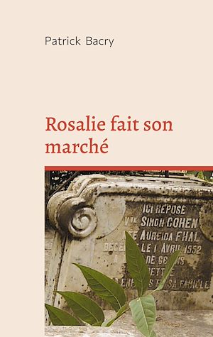 Téléchargez le livre :  Rosalie fait son marché
