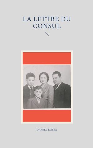 Téléchargez le livre :  La lettre du consul
