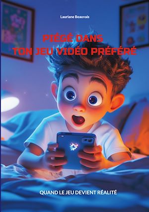 Téléchargez le livre :  Piégé dans ton jeu vidéo préféré