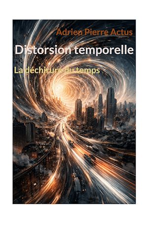 Téléchargez le livre :  Distorsion temporelle