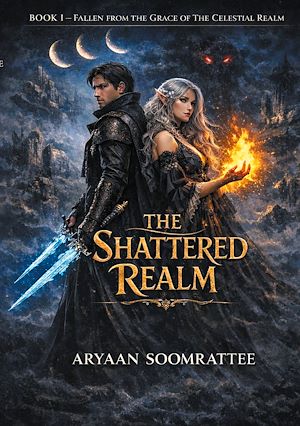 Téléchargez le livre :  The Shattered Realm