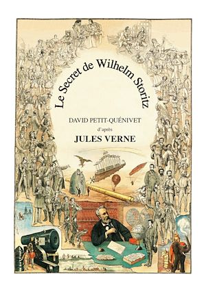 Téléchargez le livre :  Le Secret de Wilhelm Storitz