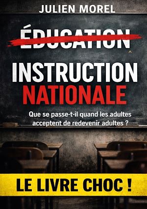 Téléchargez le livre :  Instruction Nationale