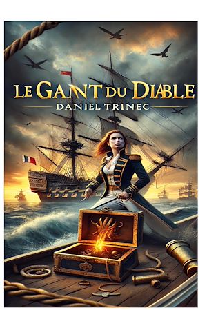 Téléchargez le livre :  Le Gant du Diable