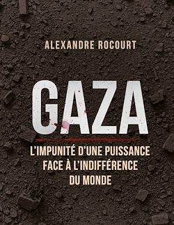 Télécharger le livre :  Gaza - L'impunité d'une puissance face à l'indifférence du monde