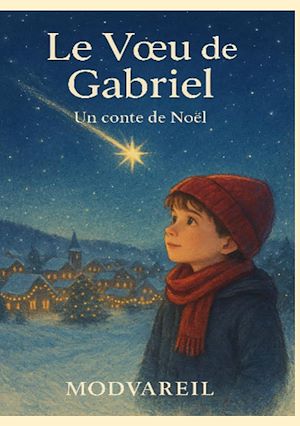Download the eBook: Le Voeu de Gabriel