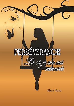 Téléchargez le livre :  Persévérance