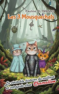Téléchargez le livre :  Les 3 Mousquechats