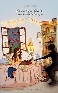 Téléchargez le livre :  La nuit qui donne sur le printemps