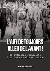 Téléchargez le livre :  L'Art de toujours aller de l'avant !