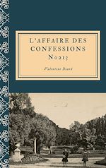 Télécharger le livre :  L'affaire des confessions N0213