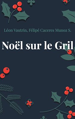 Télécharger le livre :  Noël sur le Gril