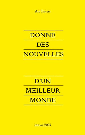 Téléchargez le livre :  Donne des nouvelles