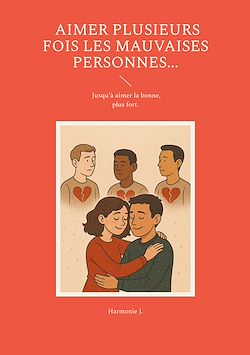 Télécharger le livre :  Aimer plusieurs fois les mauvaises personnes... Jusqu'à aimer la bonne, plus fort.