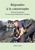 Télécharger le livre :  Répondre à la catastrophe