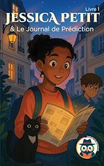 Télécharger le livre :  Jessica Petit et le journal de prédiction
