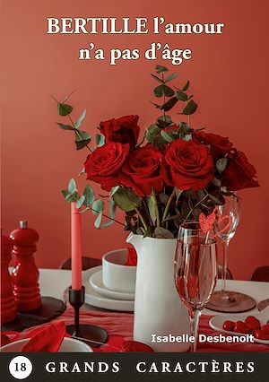 Téléchargez le livre :  Bertille l'amour n'a pas d'âge