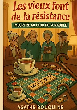 Télécharger le livre :  Les vieux font de la résistance