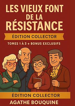 Télécharger le livre :  Les vieux font de la résistance