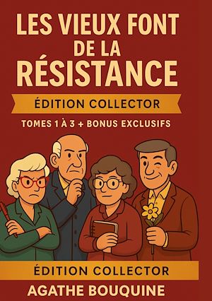 Téléchargez le livre :  Les vieux font de la résistance