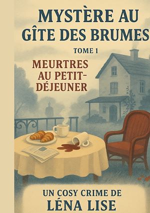 Téléchargez le livre :  Mystère au gîte des brumes