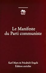 Télécharger le livre :  Le Manifeste du Parti communiste