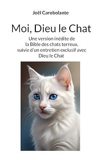 Téléchargez le livre :  Moi, Dieu le Chat