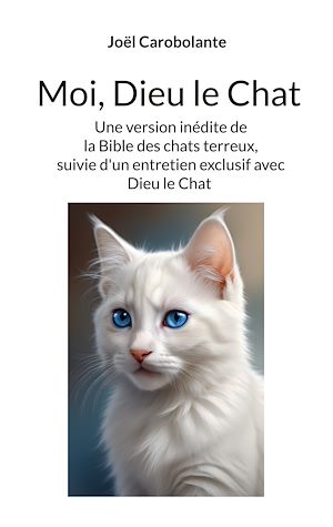 Téléchargez le livre :  Moi, Dieu le Chat