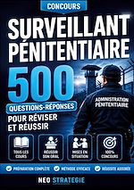 Download this eBook Concours surveillant pénitentiaire 500 questions réponses