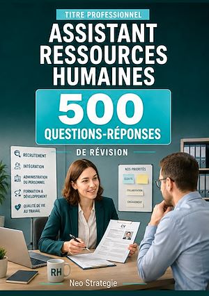 Download the eBook: Titre professionnel assistant ressources humaines