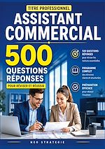 Download this eBook Titre professionnel assistant commercial