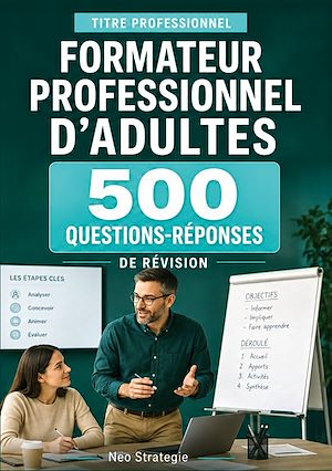 Download the eBook: Titre professionnel formateur professionnel d'adultes