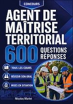 Download this eBook Concours agent de maîtrise territorial 600 questions réponses