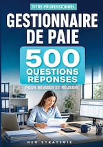 Download this eBook Titre professionnel Gestionnaire de paie